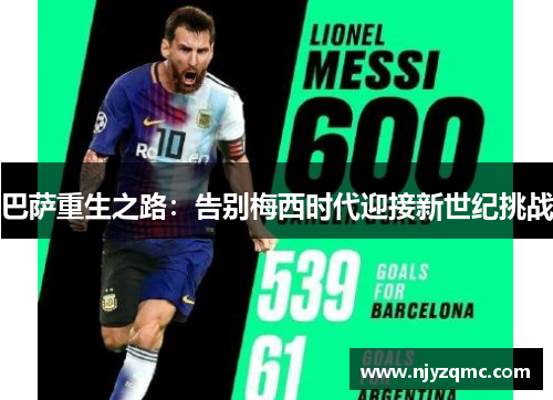 巴萨重生之路：告别梅西时代迎接新世纪挑战