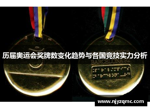 历届奥运会奖牌数变化趋势与各国竞技实力分析 历届奥运会奖牌数变化趋势与各国竞技实力分析